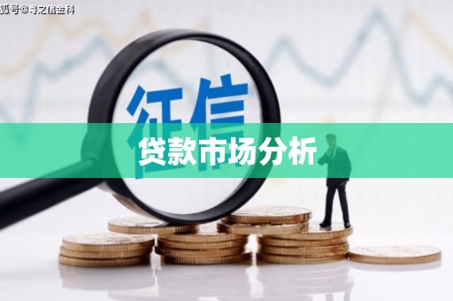 和田县贷款市场分析