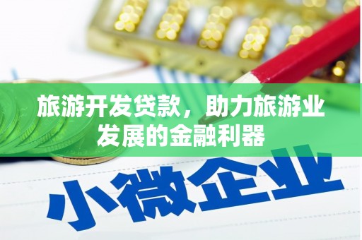 乾安旅游开发贷款，助力旅游业发展的金融利器