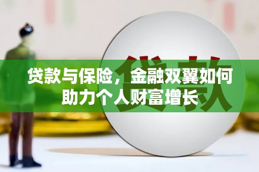 山上贷款与保险，金融双翼如何助力个人财富增长