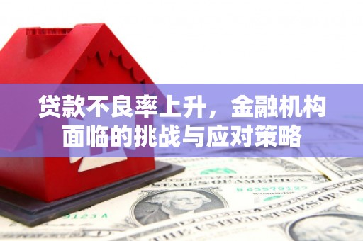 南化贷款不良率上升，金融机构面临的挑战与应对策略