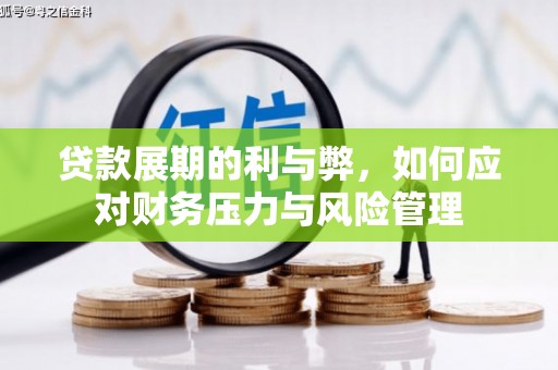 莱西贷款展期的利与弊，如何应对财务压力与风险管理