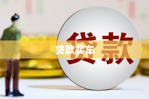 保康贷款买车