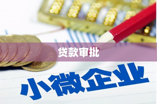 槐荫贷款审批
