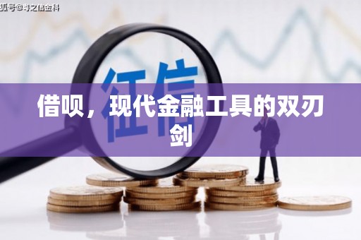 西固借呗，现代金融工具的双刃剑