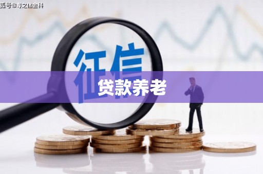 桑日贷款养老