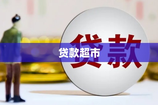 墨江贷款超市