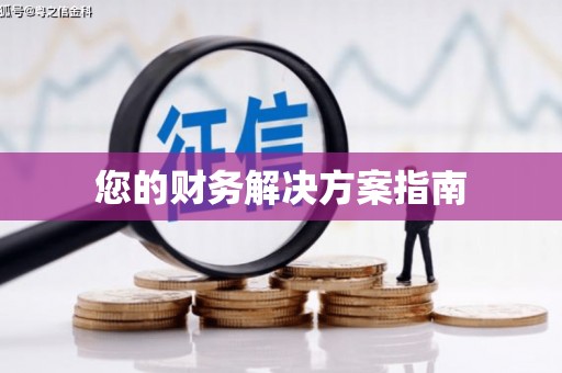 巴州您的财务解决方案指南