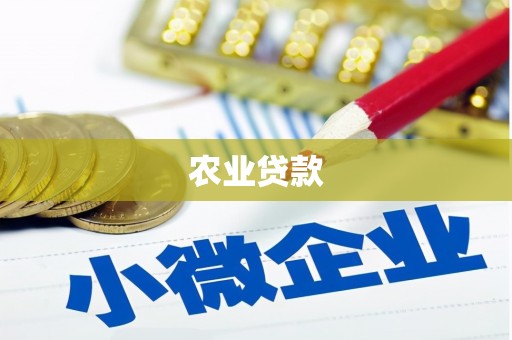 永新农业贷款