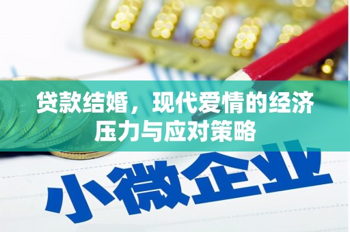 志丹贷款结婚，现代爱情的经济压力与应对策略