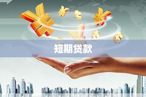 阆中短期贷款