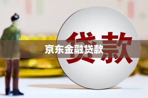 秦淮京东金融贷款
