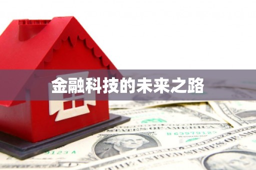 张店金融科技的未来之路
