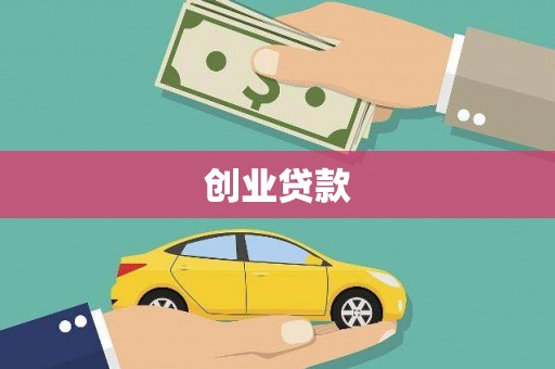 维西创业贷款