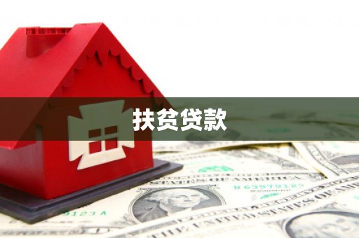 崇左扶贫贷款